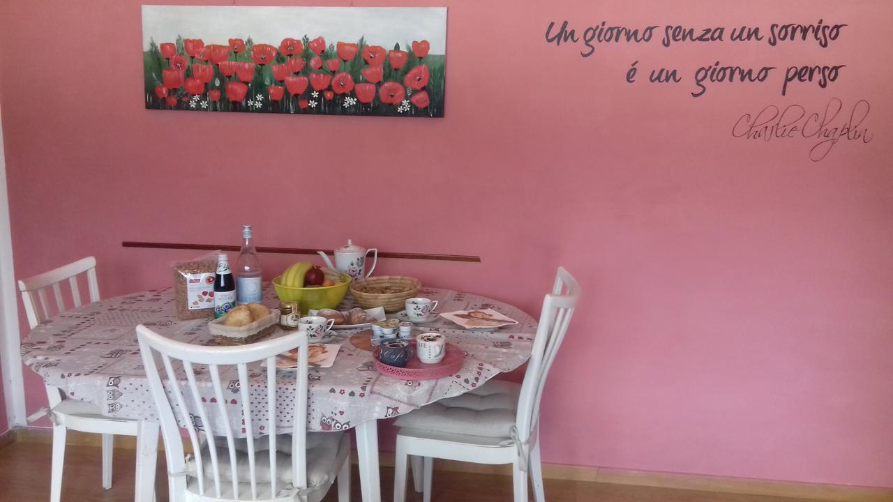 Bed and Breakfast Da Rosemarie à Levico Terme Extérieur photo
